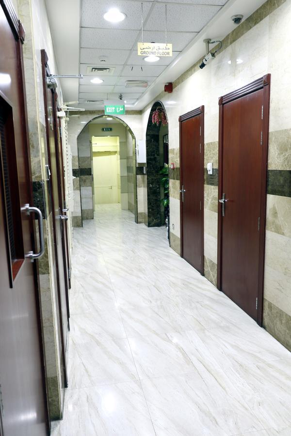 Al Amana Hotel Dubai Exterior photo
