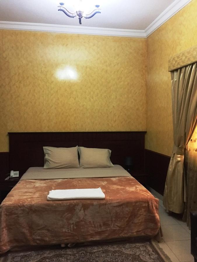 Al Amana Hotel Dubai Exterior photo