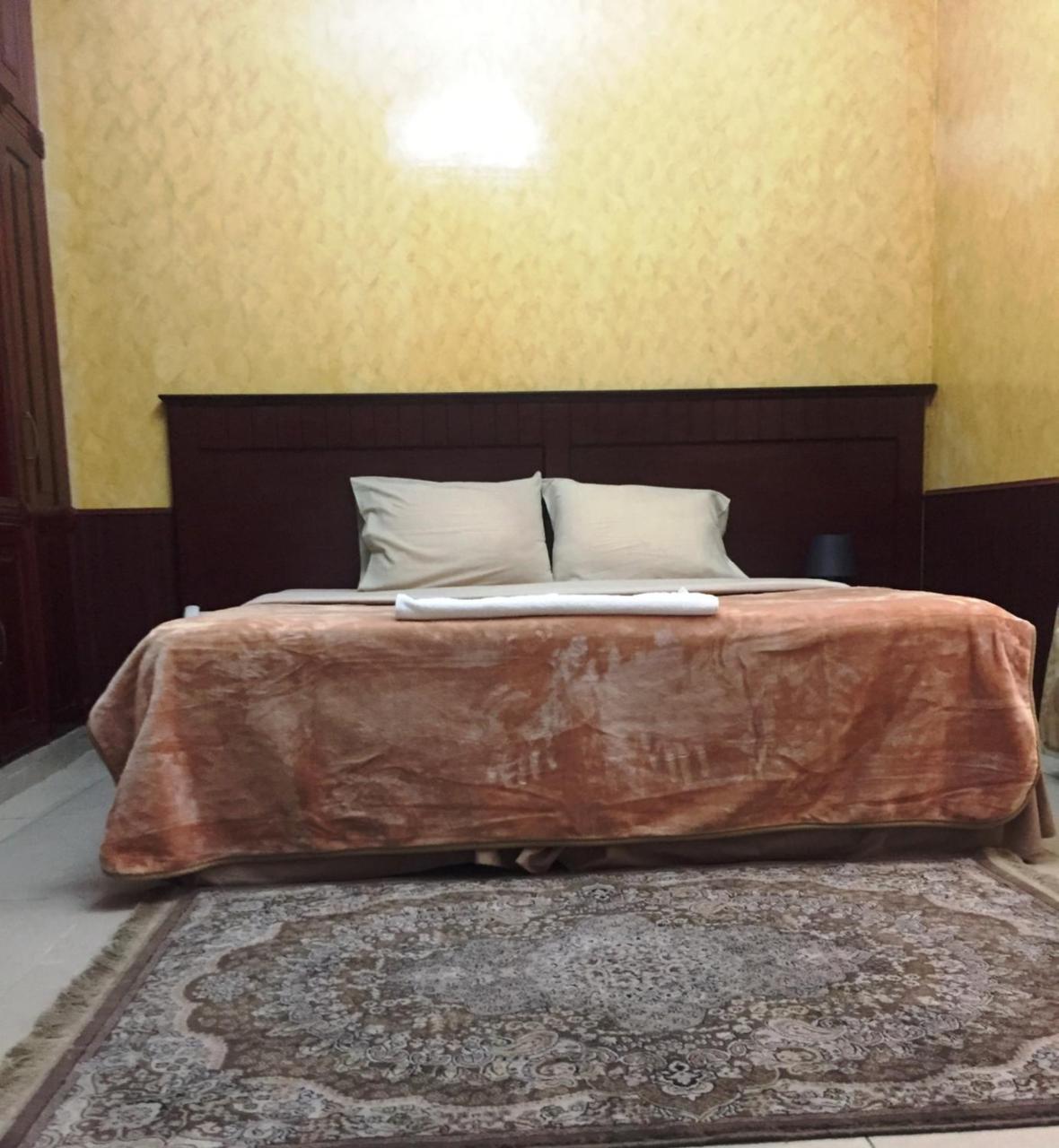 Al Amana Hotel Dubai Exterior photo