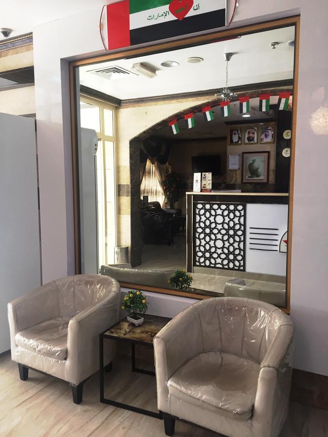Al Amana Hotel Dubai Exterior photo